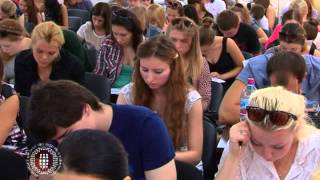 Вступительные экзамены 2013 в МИТРО