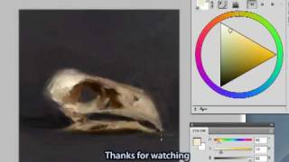 Color wheel in Photoshop CS3/CS4/CS5/CS6/CC/CC2014: Magic Picker extension panel