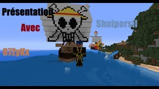 Présentation du serveur ZyKx