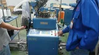 HS-808P чулочно-носочное оборудование