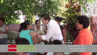 Visita al mercado de la Zapata