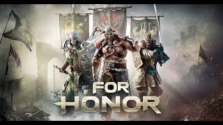 For Honor Closed Beta, 4k gameplay, ReLive recording