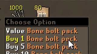How I train Range on my Ironman (AFK 82-92 in 7 days)