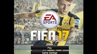 Fifa 17 not Working