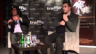 Wojciech Sumliński - "Z mocy bezprawia", promocja książki 5.10.2011