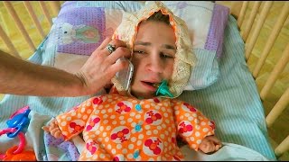 ДЕРЗКИЙ О*УЕВШИЙ МЛАДЕНЕЦ!