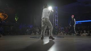 b girl Kastet vs b girl Kosychka ↔ 1'8 ↔ COMBONATION X1 ↔ #bmvideo #combonationx1