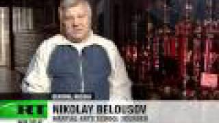 Path of the Warrior: Place where Fedor Emelianenko began
