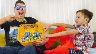 Папа ПОДСЕЛ На БЕЙБЛЭЙД! Сможет ли Артур ПОБЕДИТЬ в BEYBLADE BURST ? Для Детей Kids Children