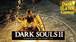 Dark Souls 2 - Золотой фантом Замка Дранглик