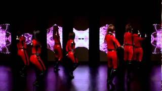 Berryz Koubou - Ai no Dangan Dance Shot Version PV (Berryz 工房　愛の弾丸)