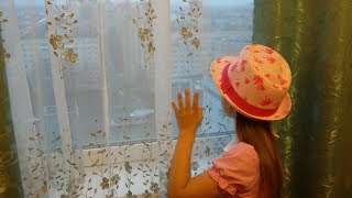 Марина Цветаева "После гостей" - читает Виолетта Наумчук, 6 лет
