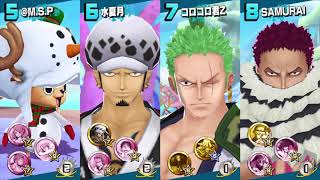 【バウンティラッシュ 】久しぶりのリーグ戦！勝てないw#77