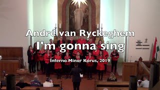 André van Ryckeghem: I'm gonna sing
