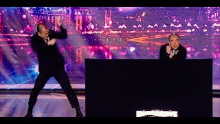 Gamarjobat - France's Got Talent 2013 audition - Week 3
