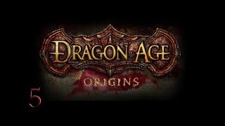 Dragon age Origins Кошмар - 5.Проникновение в Замок Редклиф.Одержимый Коннор.Доска проповедника.