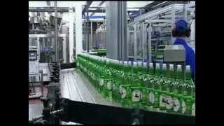 Bottling System complete line Πλήρη γραμμή εμφιάλωσης