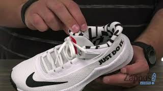 Nike Kids Air Max Infuriate II Just Do It (Little Kid/Big Kid) SKU: 9055121