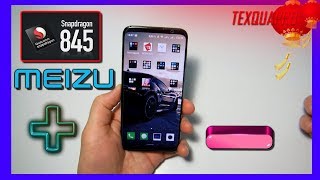 MEIZU 16th|СМАРТФОН С КРУТЫМ ЖЕЛЕЗОМ|ФЛАГМАН ОТ MEIZU|КРУТОЙ СМОРТФОН 2018 ГОДА|ЧАСТЬ 2 ОБЗОР