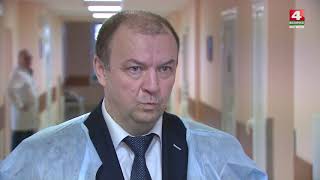 Осиповичи, новая больница  [БЕЛАРУСЬ 4| Могилев]