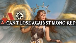 Mono White Angels! a Lenny TV WotS Standard Deck l MTG Arena