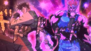 Bloody Stream Vaporwave Mix (Ｊｏｊｏ＇ｓ　Ｂｉｚａｒｒｅ　Ａｄｖｅｎｔｕｒｅ)