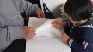 116_1歳6ヶ月赤ちゃん「主語と術後でしゃべるね」 1year 6month old baby,kid