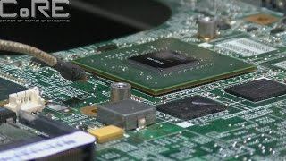 Ремонт видеокарты на ноутбуке c апгрейдом. Увеличение производительности в играх.