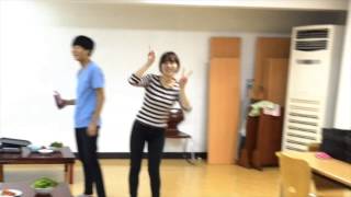 [WakeUp!!]찬양단 / 여자씽어 레전드보컬 김윤희!!^^