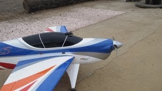 Sebart Wind S 110 FPV at SEFSD by Otto Dieffenbach