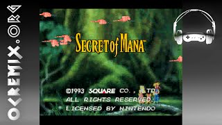 OC ReMix #3295: Secret of Mana 'An Angel's Wish for the Forest' [A Wish...] by AeroZ