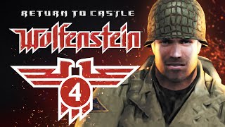Return to Castle Wolfenstein - Часть 4 (Прохождение на русском, 60FPS)