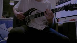 Michael Charlton - Karmadillo - Our Hollow, Our Home - Guitar Cover