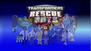 Transformers Opening Titles: Rescue Bots (Short Version)