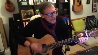 Hubert Kah - Sternenhimmel - Neue Deutsche Welle - Unplugged mit Akustik-Gitarre (Cover)