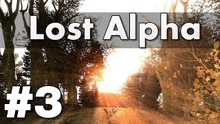 Прохождение S.T.A.L.K.E.R. Lost Alpha - #3 - Помощь Бесу
