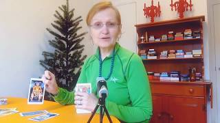 Новое знакомство ?? что он скрывает ? ? Гадание онлайн на картах Таро и Ленорман