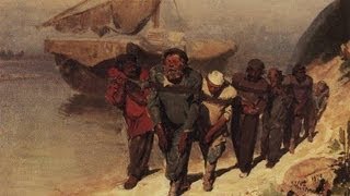 "Эй ухнем" SONG OF THE VOLGA BOATMEN Алексей Тихомиров Оркестр русских народных инструментов