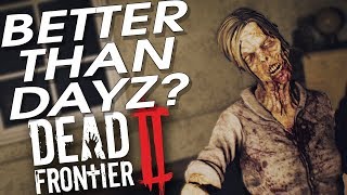 Dead Frontier 2 Try Or Die?