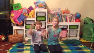 Rocket Song for kids - песенка про ракету