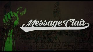 UCS07 - Album LES FIDÈLES V2 | Message Clair