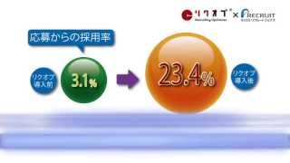 導入企業様インタビュー＿採用プロセス可視化による課題の抽出