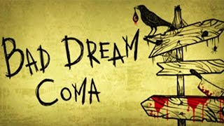 Bad Dream Coma 2017 ► ТРЕЙЛЕР VS ГЕЙМПЛЕЙ ► ПРИКОЛЫ БАГИ ФЕЙЛЫ ► Full HD ► ПРОХОЖДЕНИЙ ИГРЫ