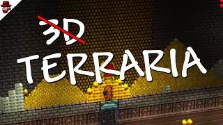 Terraria in 3D? The Hidden and Removed 3D Mod