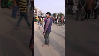 Protest against Citizenship Amendment Act CAA / CAB at Shaheen Bagh Jamia Nagar
