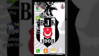 dls 18 beşiktaş yaması