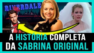 SABRINA, A FEITICEIRA: COMO TERMINOU A SÉRIE? ENTENDA A HISTÓRIA DAS SETE TEMPORADAS! | (SPOILERS)