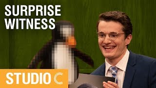 Murder Trial Shock Witness - Studio C