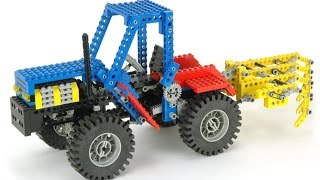 LEGO TECHNIC 8859 INSTRUCTIONS