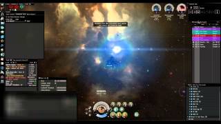 Eve Online: Carrier & Dread Drop on BS Fleet!!!!!